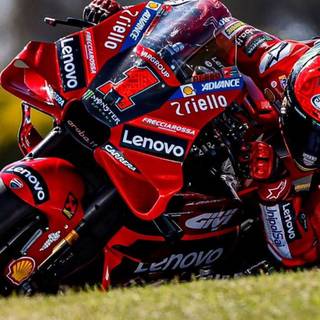 Bagnaia 2024 wallpaper