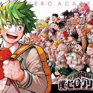 My Hero Academia 2024 wallpaper