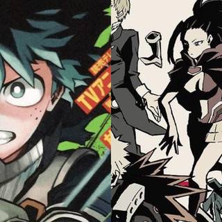 My Hero Academia 2024 wallpaper