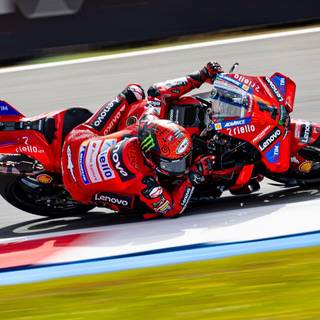 Bagnaia 2024 wallpaper