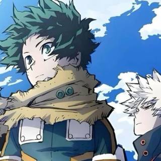 My Hero Academia 2024 wallpaper