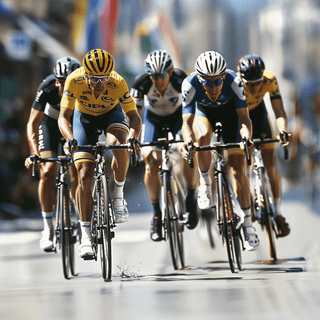 2024 Tour de France wallpaper