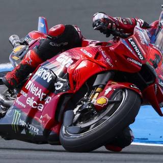 Bagnaia 2024 wallpaper