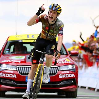 2024 Tour de France wallpaper