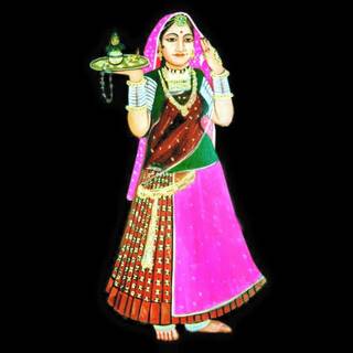 Rani Bhatiyani wallpaper