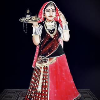 Rani Bhatiyani wallpaper