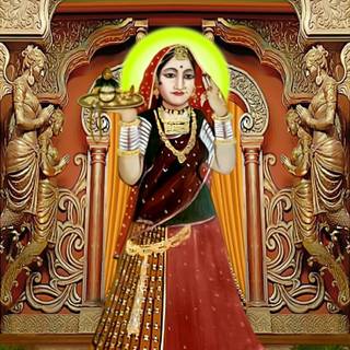 Rani Bhatiyani wallpaper