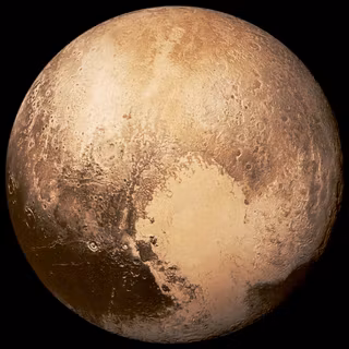 Planets in space wallpaper