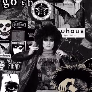 Goth bands wallpaper