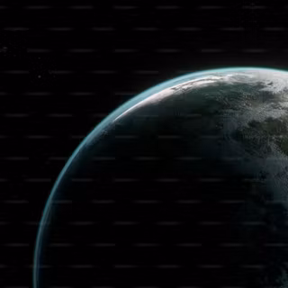 Planets in space wallpaper