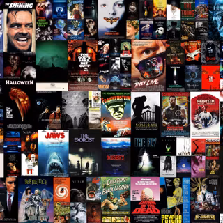 Slasher movies wallpaper