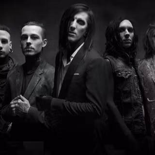 Goth bands wallpaper