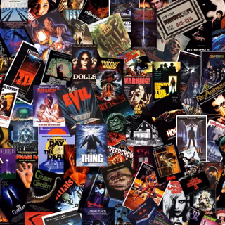 Slasher movies wallpaper