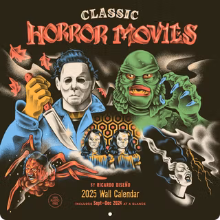 Slasher movies wallpaper