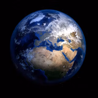 Planets in space wallpaper