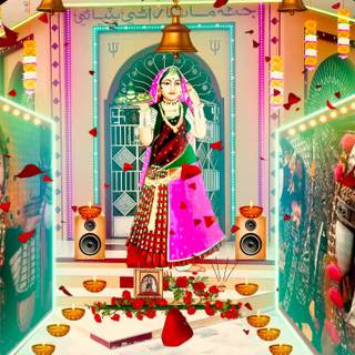 Rani Bhatiyani wallpaper