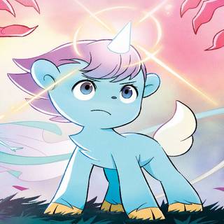 Unico Awakening wallpaper