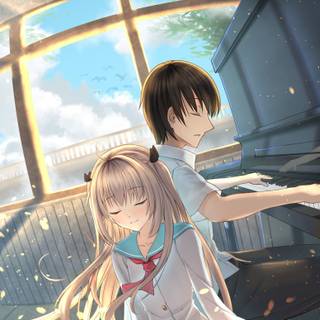 Atri My Dear Moments wallpaper