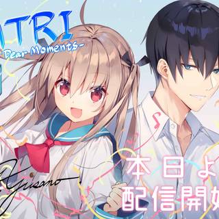 Atri My Dear Moments wallpaper