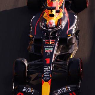Red Bull Racing RB19 wallpaper