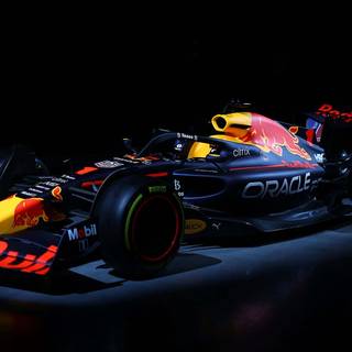 Red Bull Racing RB19 wallpaper