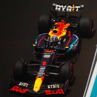 Red Bull Racing RB19 wallpaper