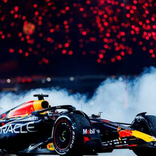 Red Bull Racing RB19 wallpaper