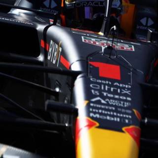 Red Bull Racing RB19 wallpaper
