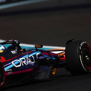Red Bull Racing RB19 wallpaper