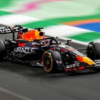 Red Bull Racing RB19 wallpaper