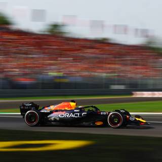 Red Bull Racing RB19 wallpaper