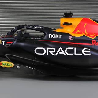 Red Bull Racing RB19 wallpaper