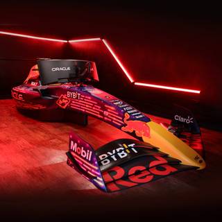 Red Bull Racing RB19 wallpaper