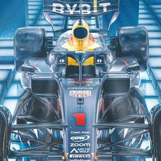 Red Bull Racing RB19 wallpaper