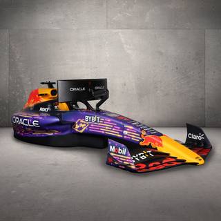Red Bull Racing RB19 wallpaper