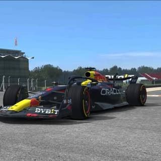 Red Bull Racing RB19 wallpaper