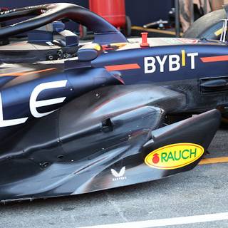 Red Bull Racing RB19 wallpaper