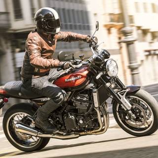 Kawasaki Z900rs wallpaper