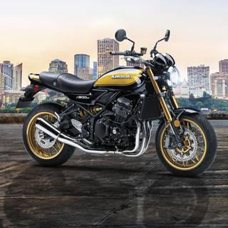 Kawasaki Z900rs wallpaper