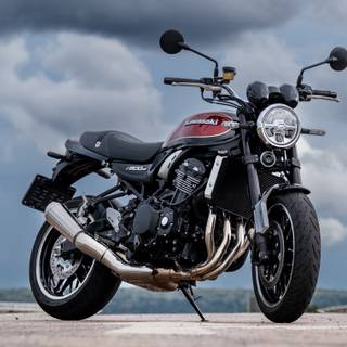 Kawasaki Z900rs wallpaper