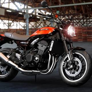 Kawasaki Z900rs wallpaper