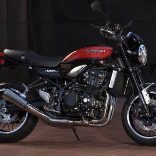 Kawasaki Z900rs wallpaper