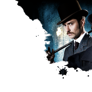 Sherlock Holmes movie wallpaper