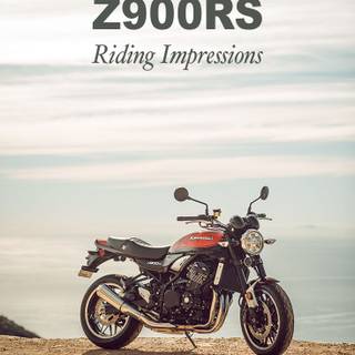 Kawasaki Z900rs wallpaper