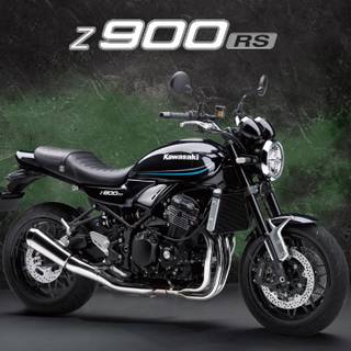 Kawasaki Z900rs wallpaper