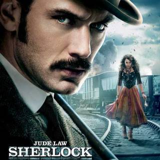 Sherlock Holmes movie wallpaper