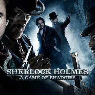 Sherlock Holmes movie wallpaper