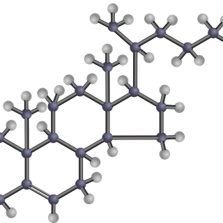Cholesterol wallpaper