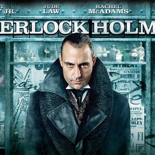 Sherlock Holmes movie wallpaper