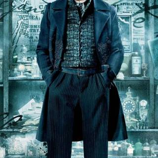 Sherlock Holmes movie wallpaper